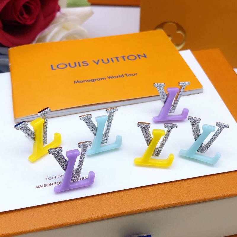 LV Earrings